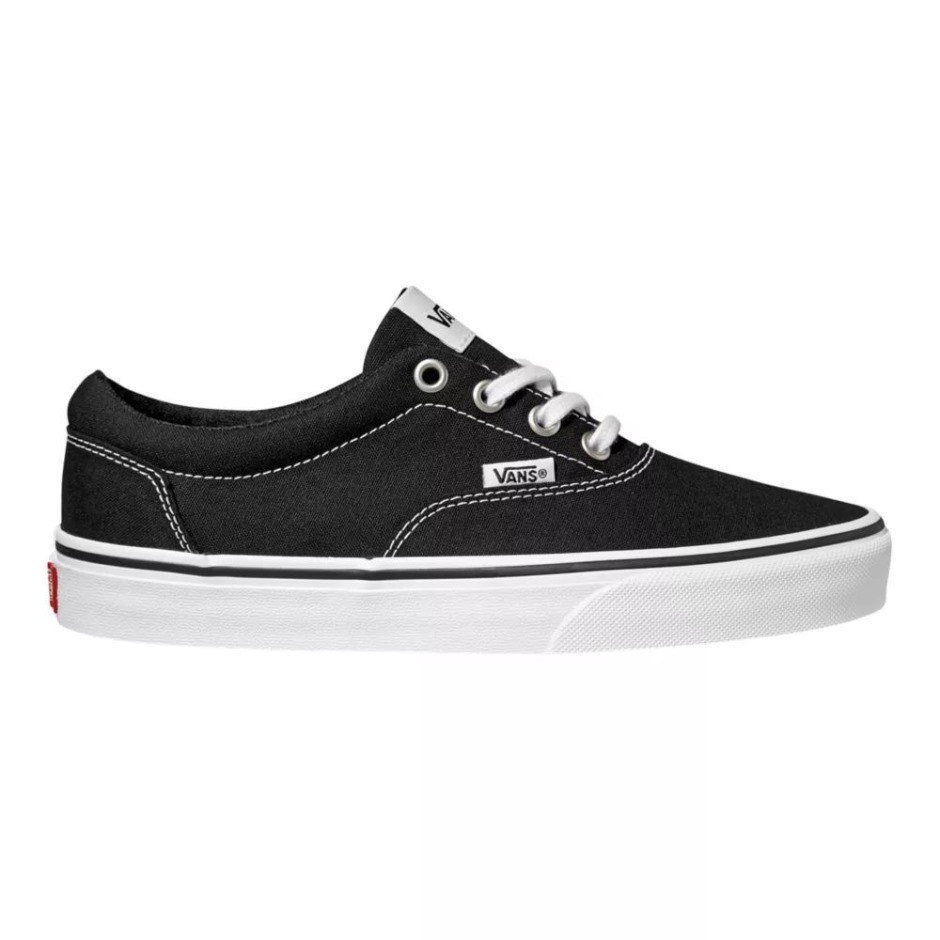 Vans לנשים דוהני סניקרס נלי סניקרס לבן-לבן