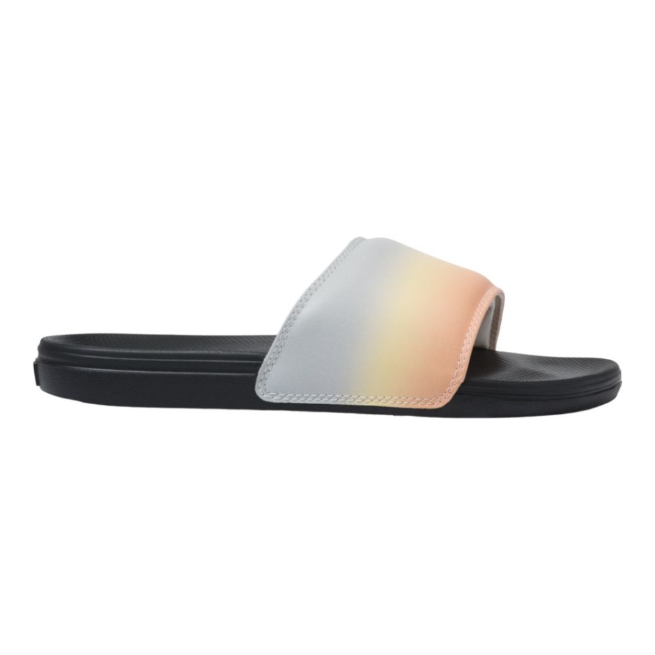 מגלשת La Costa לנשים של טנדרים על סנדלים Ombre Sunrise
