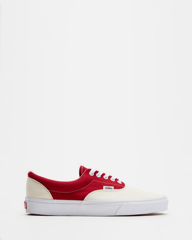 טנדרים עידן קלאסיק ספורט - Unisex Pepper Chili-Classic White