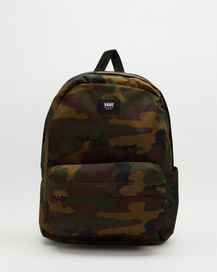 Vans Mn Old School Iiii תיק גב קלאסי Camo