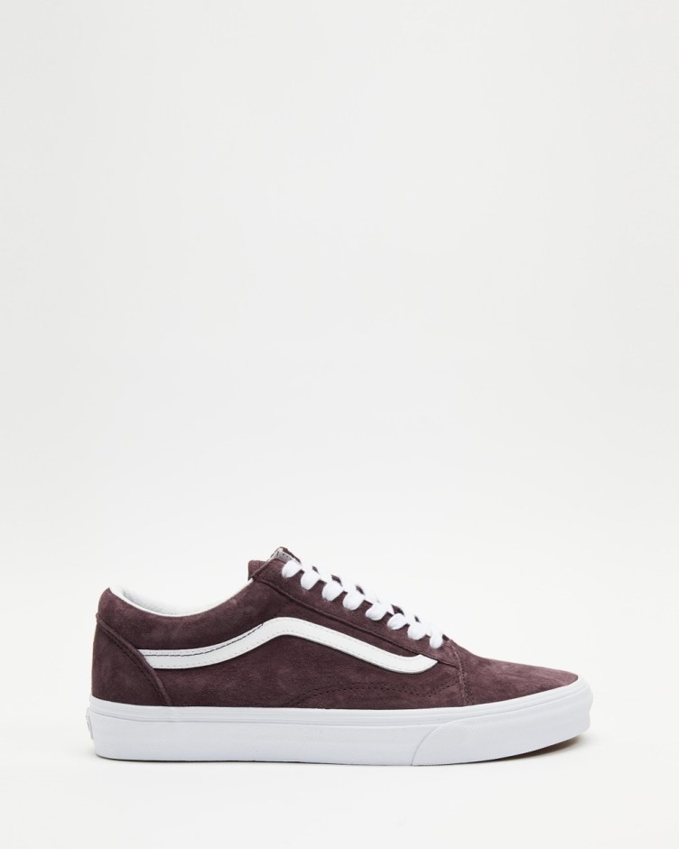 Vans Old School Pig זמש - טעימות יין לשני המינים