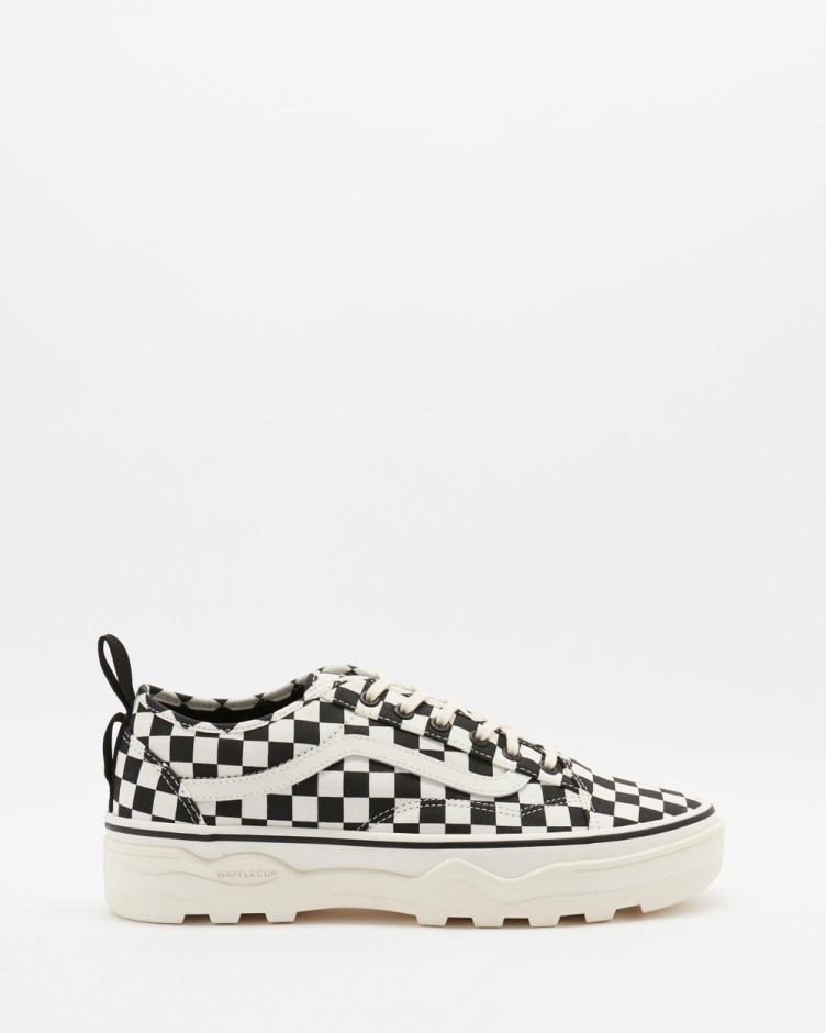 Vans Sentry Old School Wc - לוח דמקה לשני המינים