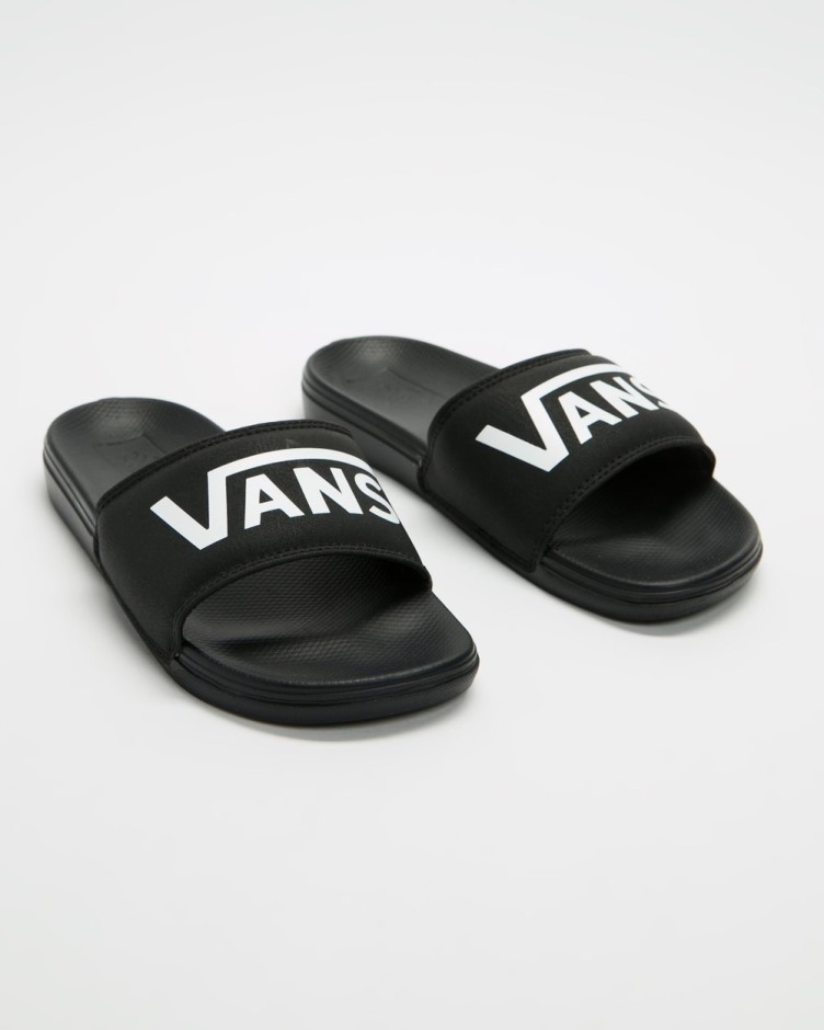 Vans La Costa Slide-on - שחור לשני המינים