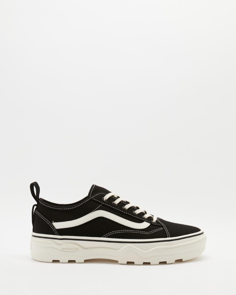 Vans Sentry Old School Wc - שחור מרשמלו לשני המינים
