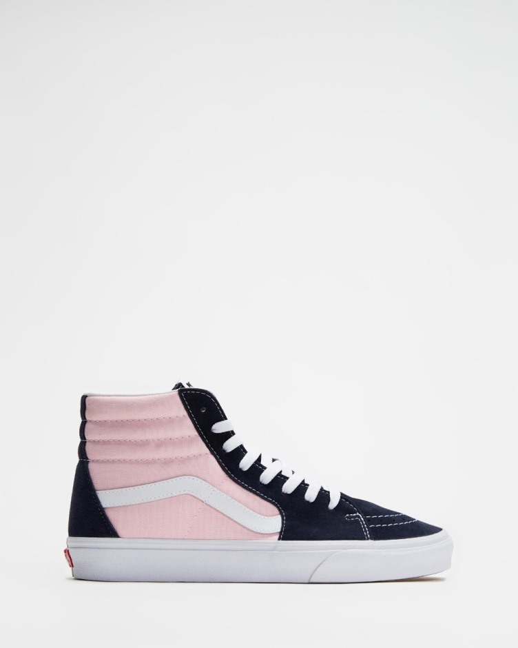 Vans Sk8-hi Classic Sport - לילה כלה-פריזאי יוניסקס