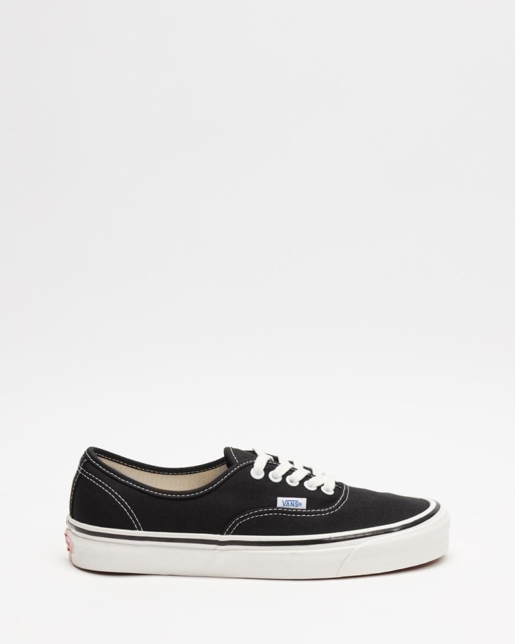Vans Anaheim Authentic 44 Dx - שחור לשני המינים