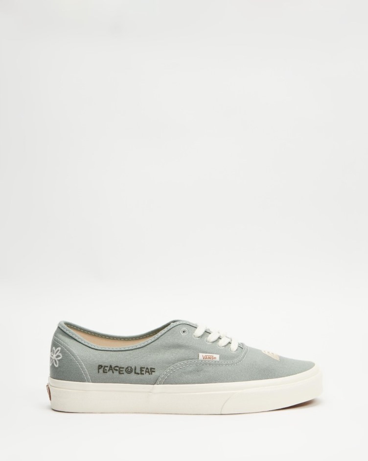 Vans Eco Theory נעליים אותנטיות - מרשמלו ירוק לשני המינים
