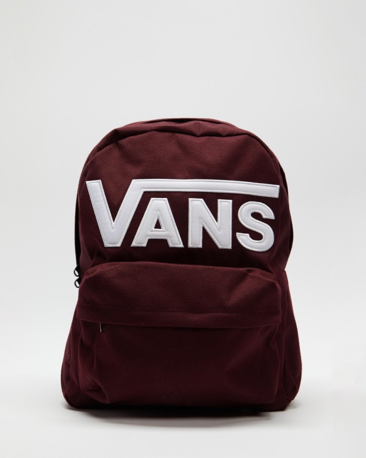 Vans Old School Drop V תיק גב פורט רויאל