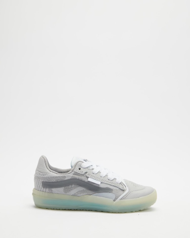 Vans Evdnt Ultimate Waffle - ילדים אפור-מולטי